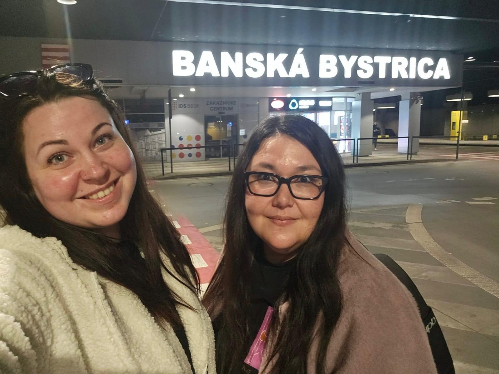 Akreditētā projekta trešā mobilitāte – “ēnošana” darbā Slovākijā