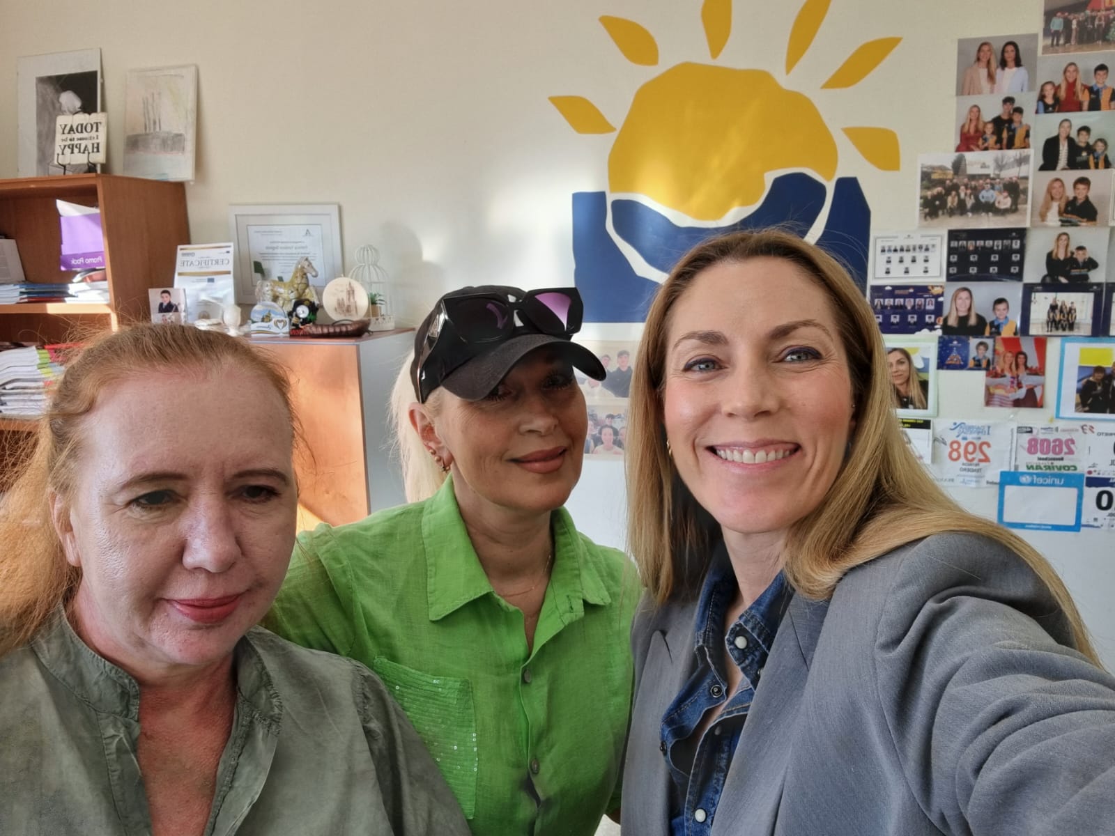 Skolotājas atgriezušās no Erasmus+ sagatavošanās vizītes Spānijā