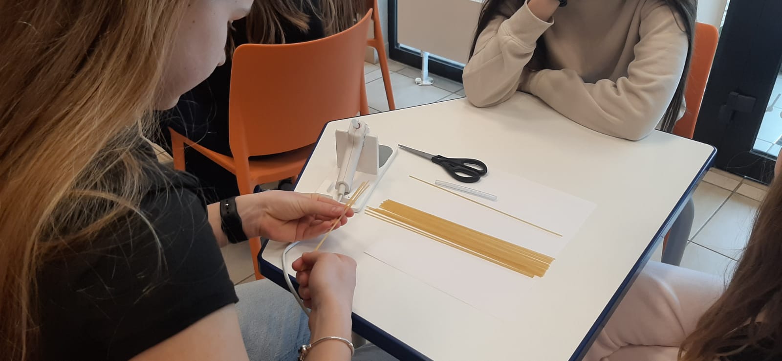 STEM nodarbība “Materiālu izturība” Daugavpilī