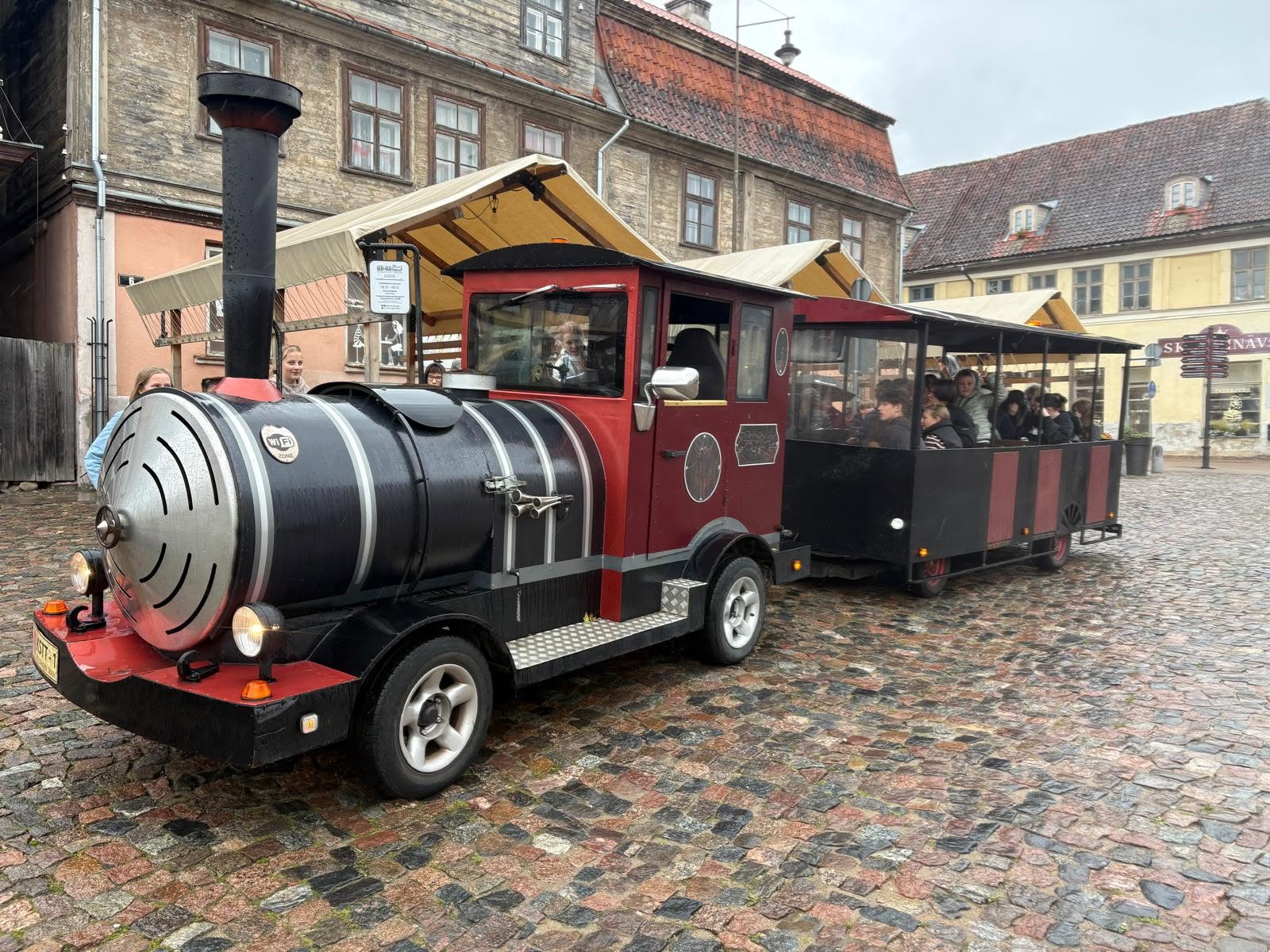 Kuldīgas iepazīšana